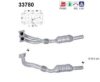 VW 6K0253058SX Catalytic Converter